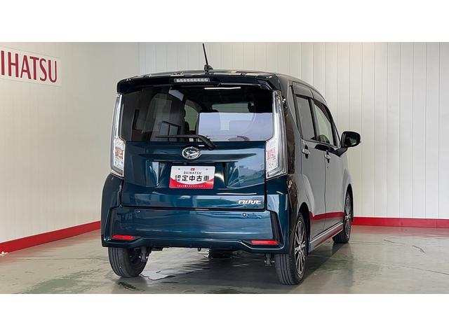 ムーヴカスタム X VS SAIIIダイハツ認定中古車lナビlドラレコlパノラマモニターlスマートアシストlキーフリーlシートヒーターlエアバッグlオートエアコンl保証/整備付(茨城県)の中古車