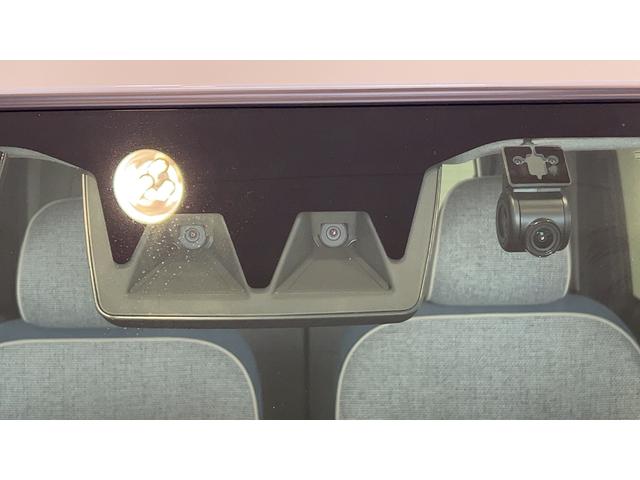ムーヴキャンバスストライプスＧダイハツ認定中古車ｌ両側電動スライドドアｌ電動パーキングブレーキｌＬＥＤヘッドライトｌシートヒーターｌオートエアコンｌキーフリーシステムｌスマートアシストｌ保証／整備付（茨城県）の中古車