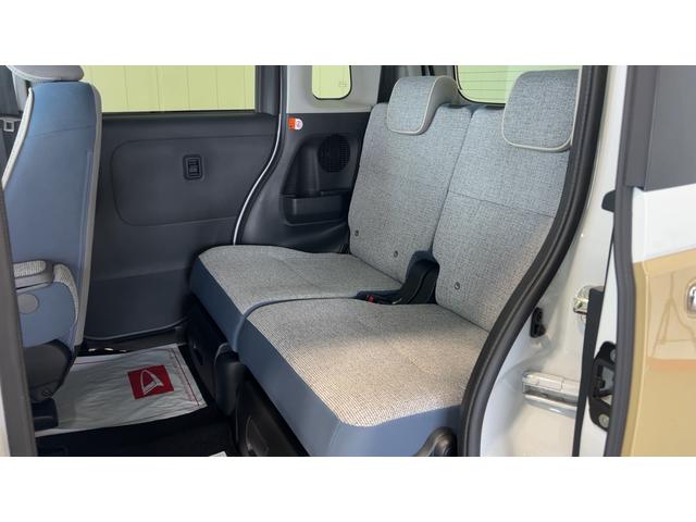ムーヴキャンバスストライプスＧダイハツ認定中古車ｌ両側電動スライドドアｌ電動パーキングブレーキｌＬＥＤヘッドライトｌシートヒーターｌオートエアコンｌキーフリーシステムｌスマートアシストｌ保証／整備付（茨城県）の中古車