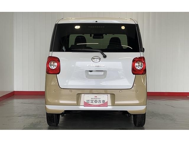 ムーヴキャンバスストライプスＧダイハツ認定中古車ｌ両側電動スライドドアｌ電動パーキングブレーキｌＬＥＤヘッドライトｌシートヒーターｌオートエアコンｌキーフリーシステムｌスマートアシストｌ保証／整備付（茨城県）の中古車
