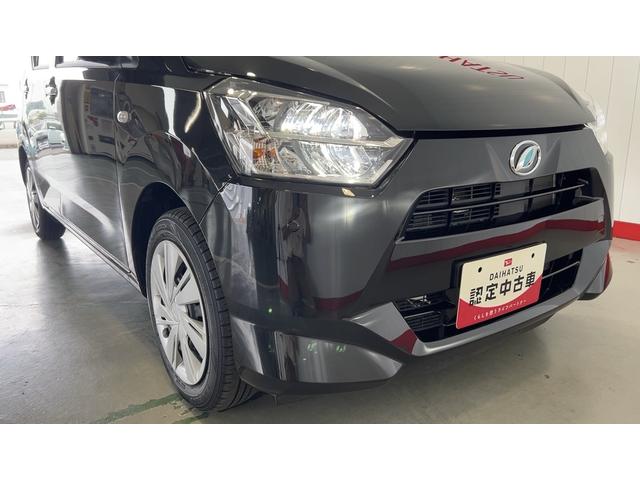 ミライースＸ　リミテッドＳＡIIIダイハツ認定中古車ｌＬＥＤヘッドライトｌキーレスエントリーｌＡＢＳｌエアバッグｌコーナーセンサーｌエアコンｌスマートアシストｌ保証／整備付（茨城県）の中古車