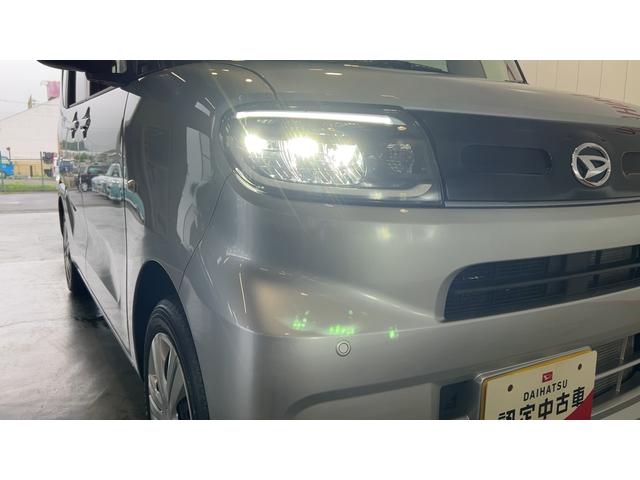タントXリミテッドダイハツ認定中古車l雹害車l両側電動スライドドアl電動パーキングブレーキlLEDヘッドライトlシートヒーターlキーフリーlコーナーセンサーlスマートアシストl保証/整備付(茨城県)の中古車
