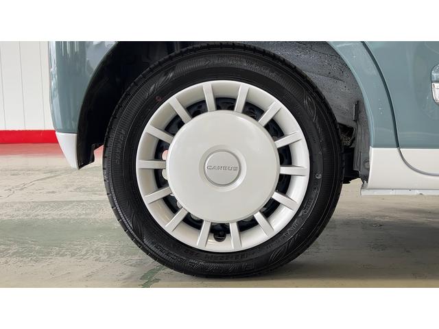 ムーヴキャンバスストライプスGターボダイハツ認定中古車l両側電動スライドドアl電動パーキングブレーキlLEDヘッドライトlシートヒーターlオートエアコンlキーフリーシステムlスマートアシストl保証/整備付(茨城県)の中古車