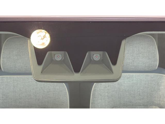 ムーヴキャンバスストライプスGターボダイハツ認定中古車l両側電動スライドドアl電動パーキングブレーキlLEDヘッドライトlシートヒーターlオートエアコンlキーフリーシステムlスマートアシストl保証/整備付(茨城県)の中古車