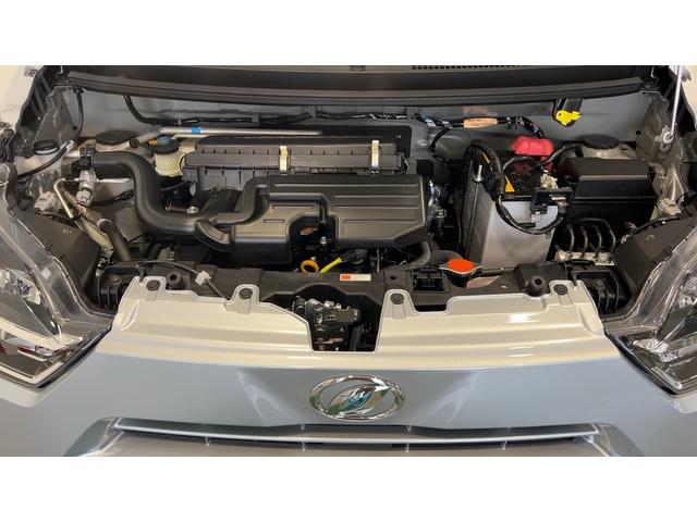 ミライースX SAIIIダイハツ認定中古車lLEDヘッドライトlキーレスエントリーlABSlエアバッグlコーナーセンサーlエアコンlスマートアシストl保証/整備付(茨城県)の中古車