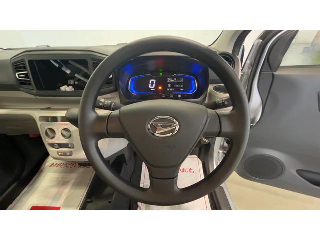 ミライースX SAIIIダイハツ認定中古車lLEDヘッドライトlキーレスエントリーlABSlエアバッグlコーナーセンサーlエアコンlスマートアシストl保証/整備付(茨城県)の中古車