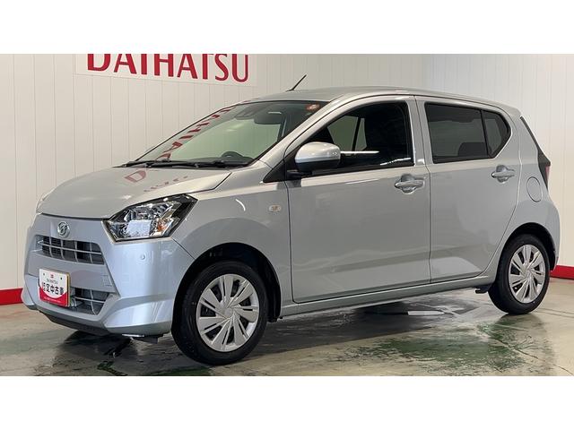 ミライースX SAIIIダイハツ認定中古車lLEDヘッドライトlキーレスエントリーlABSlエアバッグlコーナーセンサーlエアコンlスマートアシストl保証/整備付(茨城県)の中古車