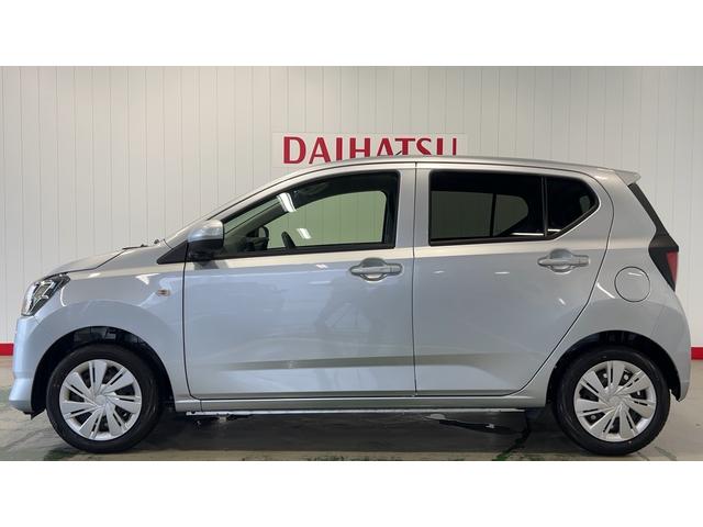 ミライースX SAIIIダイハツ認定中古車lLEDヘッドライトlキーレスエントリーlABSlエアバッグlコーナーセンサーlエアコンlスマートアシストl保証/整備付(茨城県)の中古車
