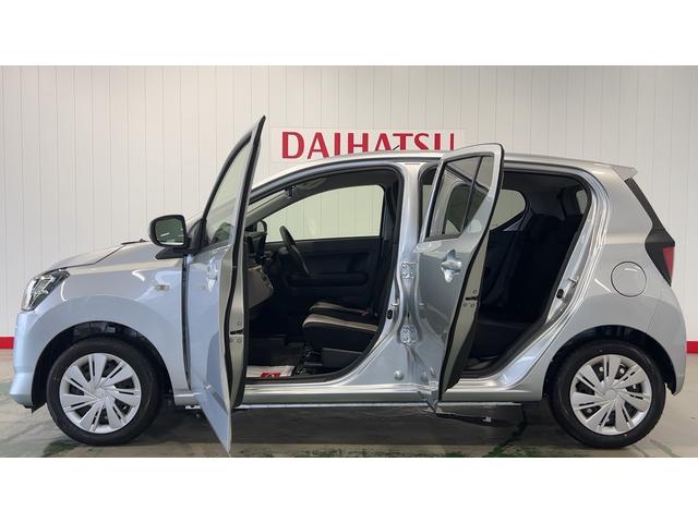 ミライースX SAIIIダイハツ認定中古車lLEDヘッドライトlキーレスエントリーlABSlエアバッグlコーナーセンサーlエアコンlスマートアシストl保証/整備付(茨城県)の中古車