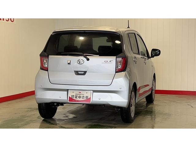 ミライースX SAIIIダイハツ認定中古車lLEDヘッドライトlキーレスエントリーlABSlエアバッグlコーナーセンサーlエアコンlスマートアシストl保証/整備付(茨城県)の中古車