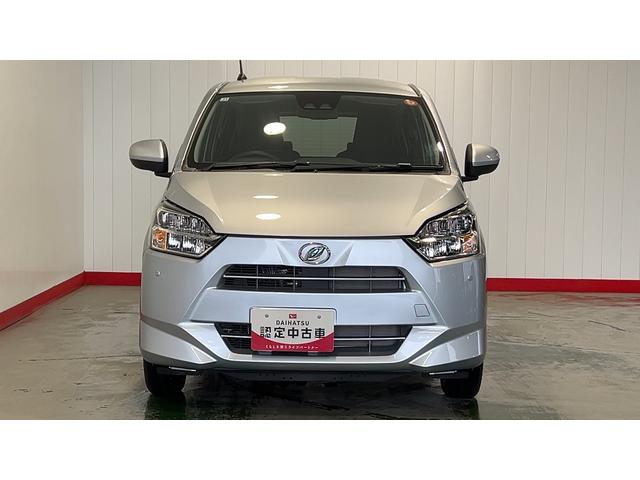 ミライースX SAIIIダイハツ認定中古車lLEDヘッドライトlキーレスエントリーlABSlエアバッグlコーナーセンサーlエアコンlスマートアシストl保証/整備付(茨城県)の中古車