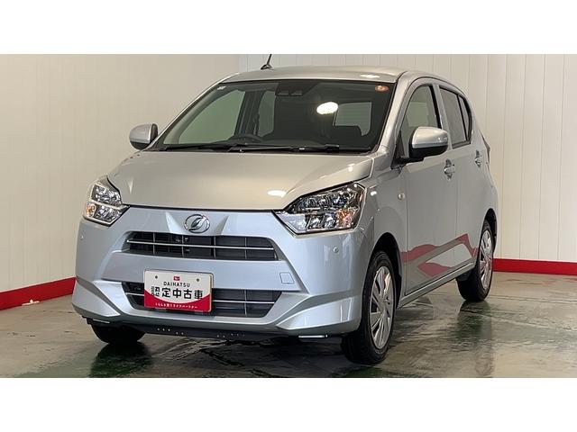 ミライースX SAIIIダイハツ認定中古車lLEDヘッドライトlキーレスエントリーlABSlエアバッグlコーナーセンサーlエアコンlスマートアシストl保証/整備付(茨城県)の中古車