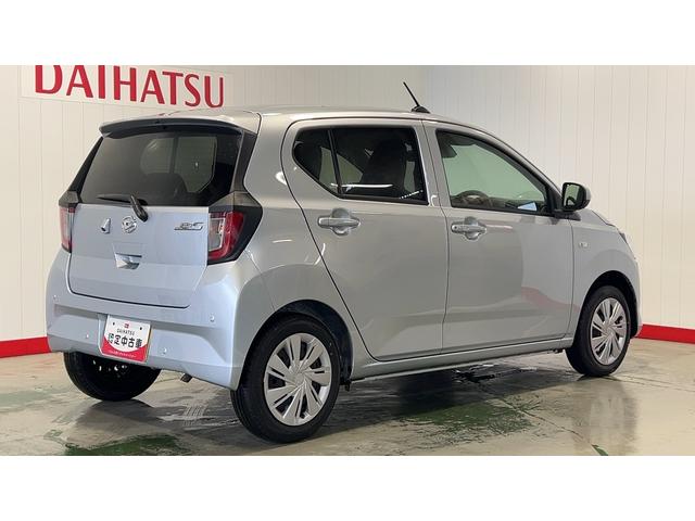 ミライースX SAIIIダイハツ認定中古車lLEDヘッドライトlキーレスエントリーlABSlエアバッグlコーナーセンサーlエアコンlスマートアシストl保証/整備付(茨城県)の中古車