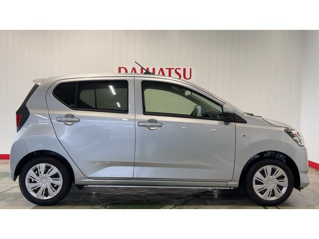 ミライースX SAIIIダイハツ認定中古車lLEDヘッドライトlキーレスエントリーlABSlエアバッグlコーナーセンサーlエアコンlスマートアシストl保証/整備付(茨城県)の中古車