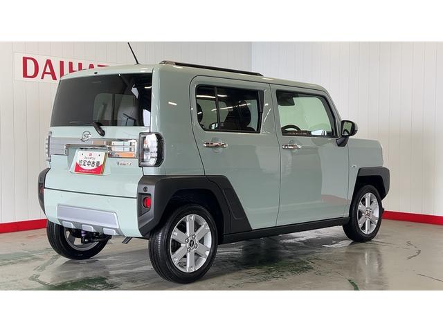 タフトG クロムベンチャーダイハツ認定中古車l電動パーキングブレーキlクルーズコントロールlシートヒーターlLEDヘッドライトlキーフリーlオートエアコンlコーナーセンサーlスマートアシストl保証/整備付(茨城県)の中古車