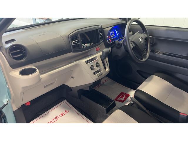 ミライースX SAIII(茨城県)の中古車
