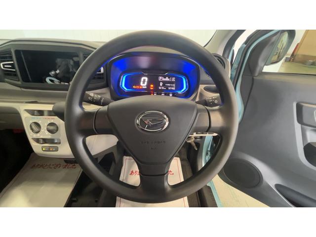 ミライースX SAIII(茨城県)の中古車