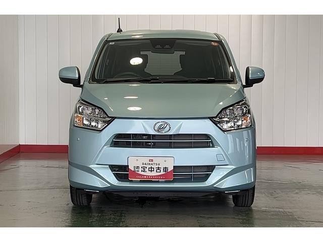 ミライースX SAIII(茨城県)の中古車