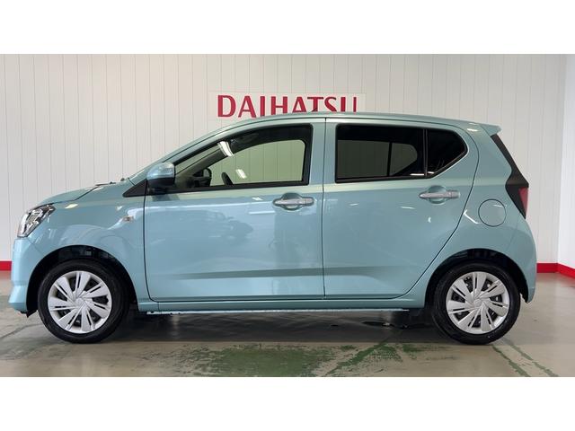 ミライースX SAIII(茨城県)の中古車
