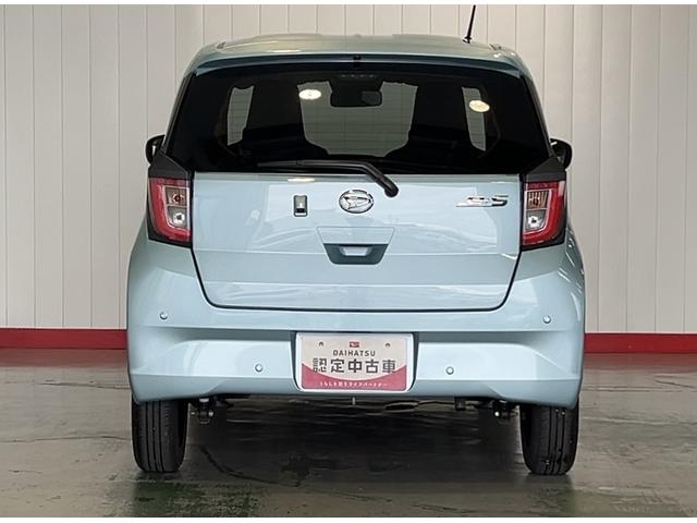 ミライースX SAIII(茨城県)の中古車