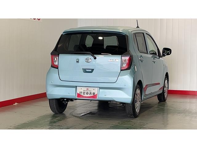 ミライースX SAIII(茨城県)の中古車
