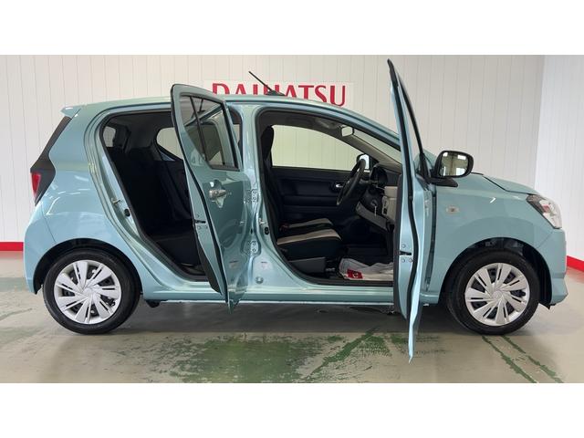 ミライースX SAIII(茨城県)の中古車