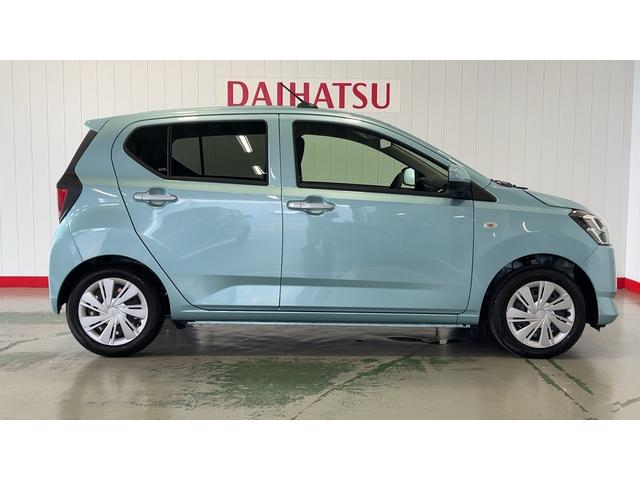 ミライースX SAIII(茨城県)の中古車