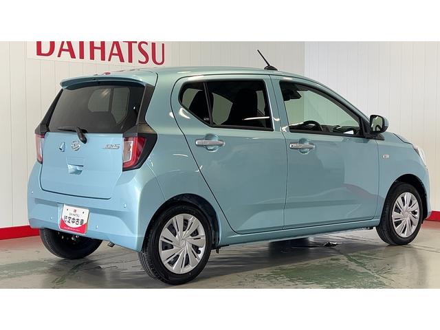 ミライースX SAIII(茨城県)の中古車