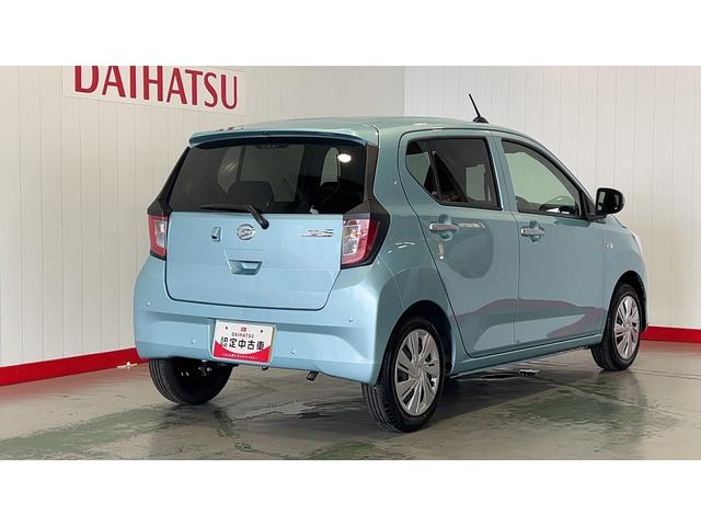 ミライースX SAIII(茨城県)の中古車