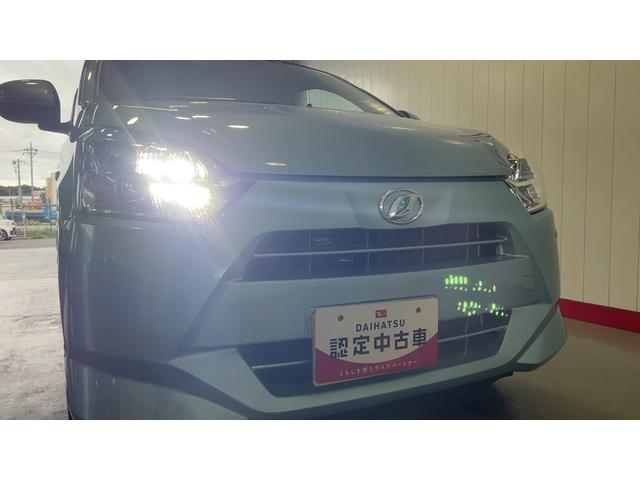 ミライースX SAIII(茨城県)の中古車