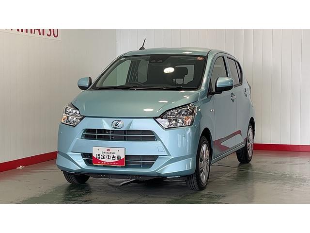 ミライースX SAIII(茨城県)の中古車