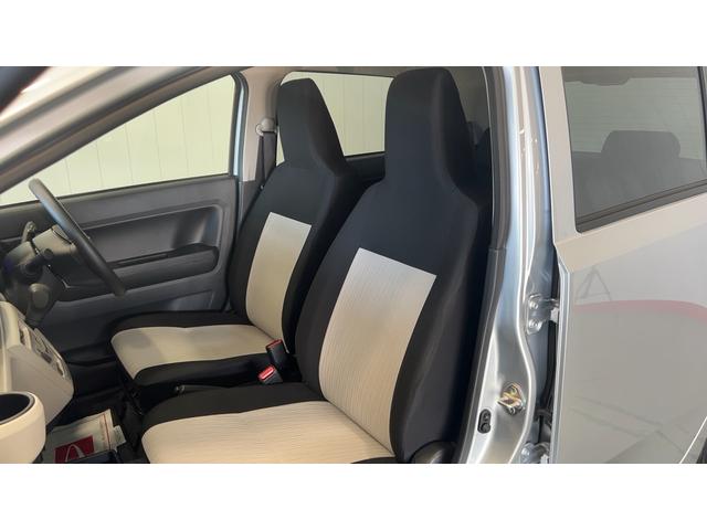 ミライースX SAIIIダイハツ認定中古車lLEDヘッドライトlキーレスエントリーlABSlエアバッグlコーナーセンサーlエアコンlスマートアシストl保証/整備付(茨城県)の中古車