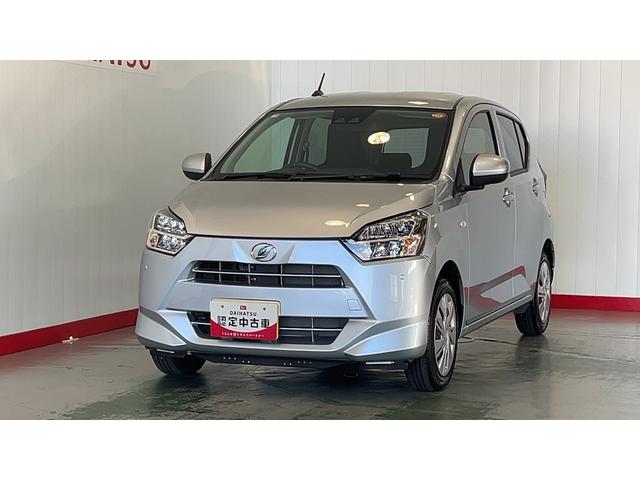 ミライースX SAIIIダイハツ認定中古車lLEDヘッドライトlキーレスエントリーlABSlエアバッグlコーナーセンサーlエアコンlスマートアシストl保証/整備付(茨城県)の中古車