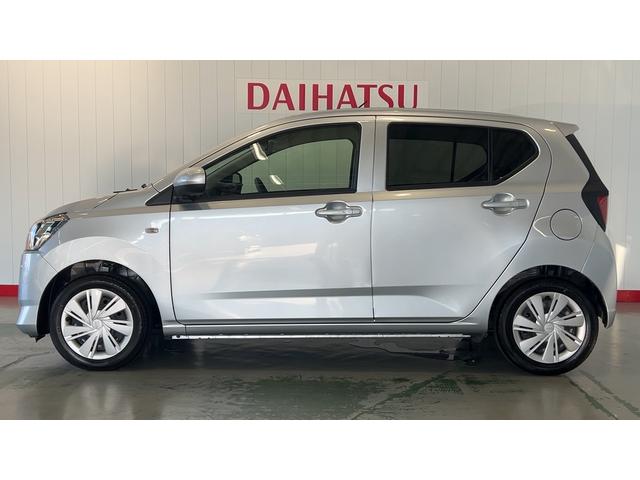 ミライースX SAIIIダイハツ認定中古車lLEDヘッドライトlキーレスエントリーlABSlエアバッグlコーナーセンサーlエアコンlスマートアシストl保証/整備付(茨城県)の中古車