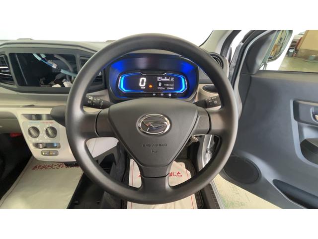 ミライースX SAIIIダイハツ認定中古車lLEDヘッドライトlキーレスエントリーlABSlエアバッグlコーナーセンサーlエアコンlスマートアシストl保証/整備付(茨城県)の中古車