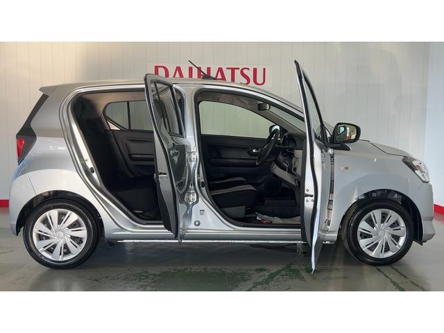 ミライースX SAIIIダイハツ認定中古車lLEDヘッドライトlキーレスエントリーlABSlエアバッグlコーナーセンサーlエアコンlスマートアシストl保証/整備付(茨城県)の中古車