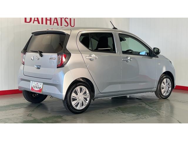 ミライースX SAIIIダイハツ認定中古車lLEDヘッドライトlキーレスエントリーlABSlエアバッグlコーナーセンサーlエアコンlスマートアシストl保証/整備付(茨城県)の中古車