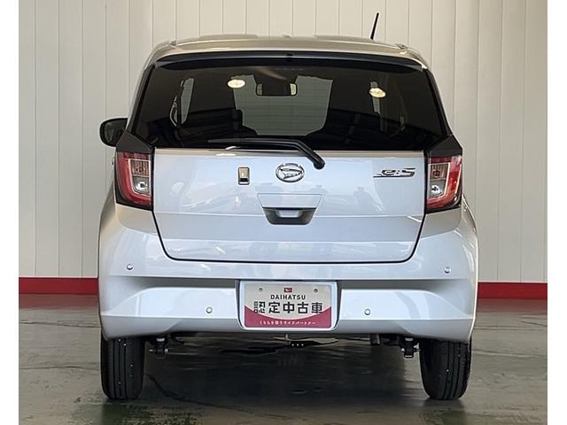 ミライースX SAIIIダイハツ認定中古車lLEDヘッドライトlキーレスエントリーlABSlエアバッグlコーナーセンサーlエアコンlスマートアシストl保証/整備付(茨城県)の中古車