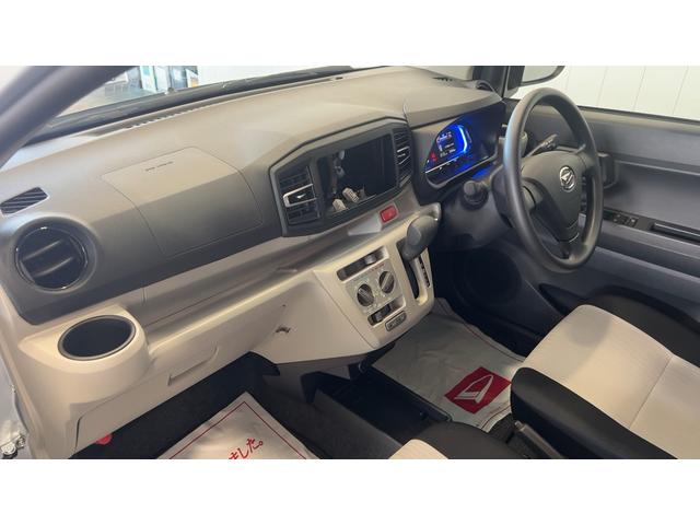 ミライースX SAIIIダイハツ認定中古車lLEDヘッドライトlキーレスエントリーlABSlエアバッグlコーナーセンサーlエアコンlスマートアシストl保証/整備付(茨城県)の中古車