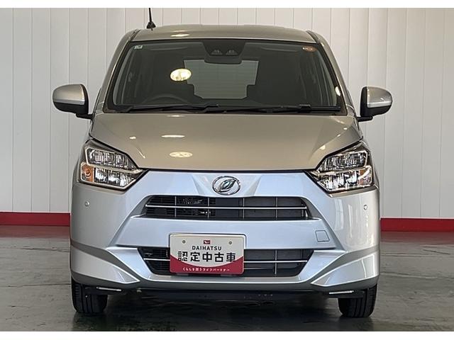 ミライースX SAIIIダイハツ認定中古車lLEDヘッドライトlキーレスエントリーlABSlエアバッグlコーナーセンサーlエアコンlスマートアシストl保証/整備付(茨城県)の中古車