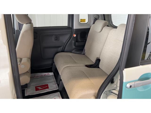ムーヴキャンバスX SAIIIダイハツ認定中古車l雹害車lカーステレオlCVTlスマートアシストlキーフリーlエアバッグlオートエアコンl横滑り防止機能l保証/整備付(茨城県)の中古車