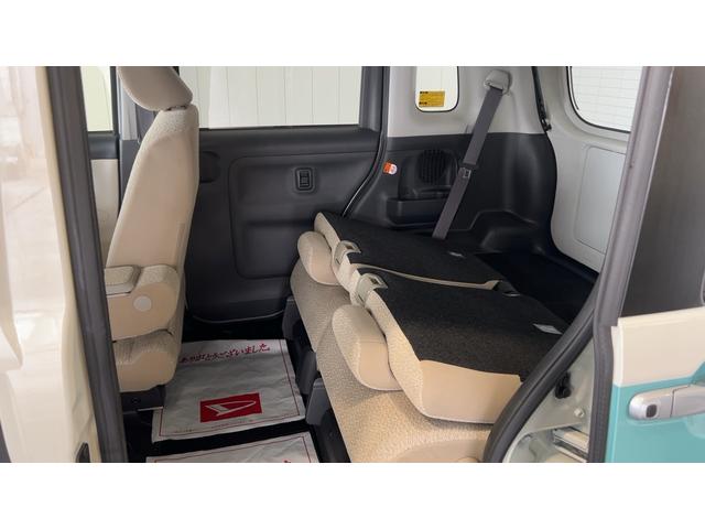 ムーヴキャンバスX SAIIIダイハツ認定中古車l雹害車lカーステレオlCVTlスマートアシストlキーフリーlエアバッグlオートエアコンl横滑り防止機能l保証/整備付(茨城県)の中古車
