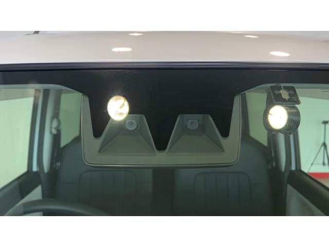 ムーヴキャンバスストライプスＧダイハツ認定中古車ｌ１０インチナビｌパノラマモニターｌドラレコ両側電動スライドドアｌ電動パーキングブレーキｌＬＥＤヘッドライトｌシートヒーターｌキーフリーシステムｌスマートアシストｌ保証／整備付（茨城県）の中古車