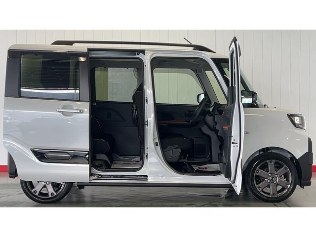 タントファンクロスターボダイハツ認定中古車lナビlドラレコlETClターボl革ハンドルl両側電動スライドドアl電動パーキングブレーキlLEDヘッドライトlシートヒーターlコーナーセンサーlスマートアシストl保証/整備付(茨城県)の中古車