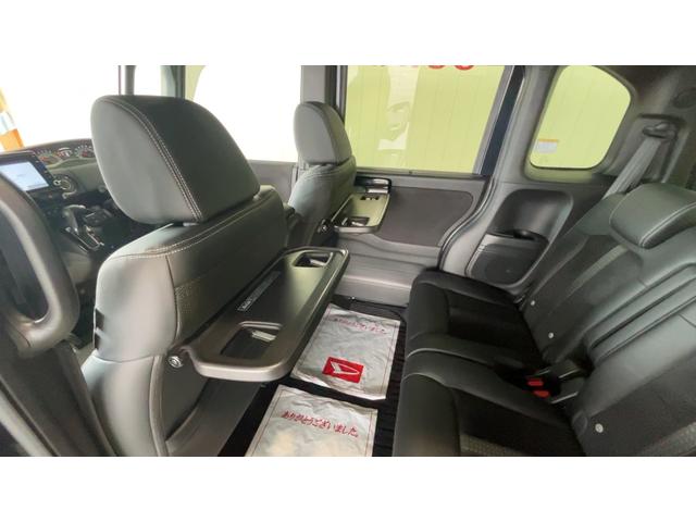 N−BOXカスタムLターボダイハツ認定中古車l雹害車lナビlドラレコlETClバックカメラl衝突被害軽減ブレーキlキーフリーlCVTlエアバッグlオートエアコンl保証/整備付(茨城県)の中古車
