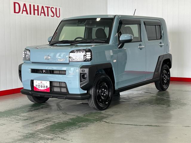 タフトXターボダイハツ認定中古車lナビlドラレコlETClバックカメラlスマートアシストlキーフリーlエアバッグlオートエアコンl保証/整備付(茨城県)の中古車