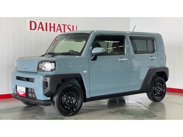 タフトXターボダイハツ認定中古車lナビlドラレコlETClバックカメラlスマートアシストlキーフリーlエアバッグlオートエアコンl保証/整備付(茨城県)の中古車