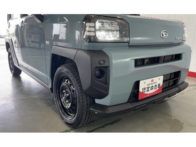 タフトXターボダイハツ認定中古車lナビlドラレコlETClバックカメラlスマートアシストlキーフリーlエアバッグlオートエアコンl保証/整備付(茨城県)の中古車
