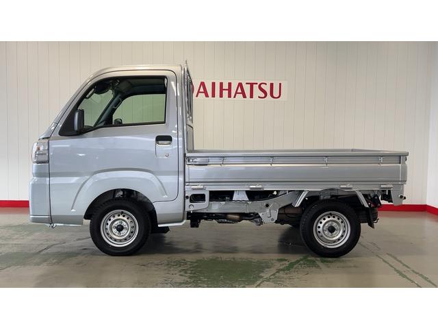 ハイゼットトラックスタンダード　農用スペシャルダイハツ認定中古車ｌＣＶＴｌ４ＷＤｌＨｉ−Ｌｏｗ切り替えｌＡＢＳｌ荷台ライトｌエアバッグｌエアコンｌコーナーセンサーｌスマートアシストｌ保証／整備付（茨城県）の中古車