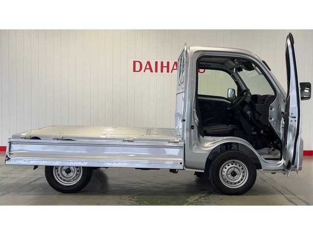 ハイゼットトラックスタンダード　農用スペシャルダイハツ認定中古車ｌＣＶＴｌ４ＷＤｌＨｉ−Ｌｏｗ切り替えｌＡＢＳｌ荷台ライトｌエアバッグｌエアコンｌコーナーセンサーｌスマートアシストｌ保証／整備付（茨城県）の中古車
